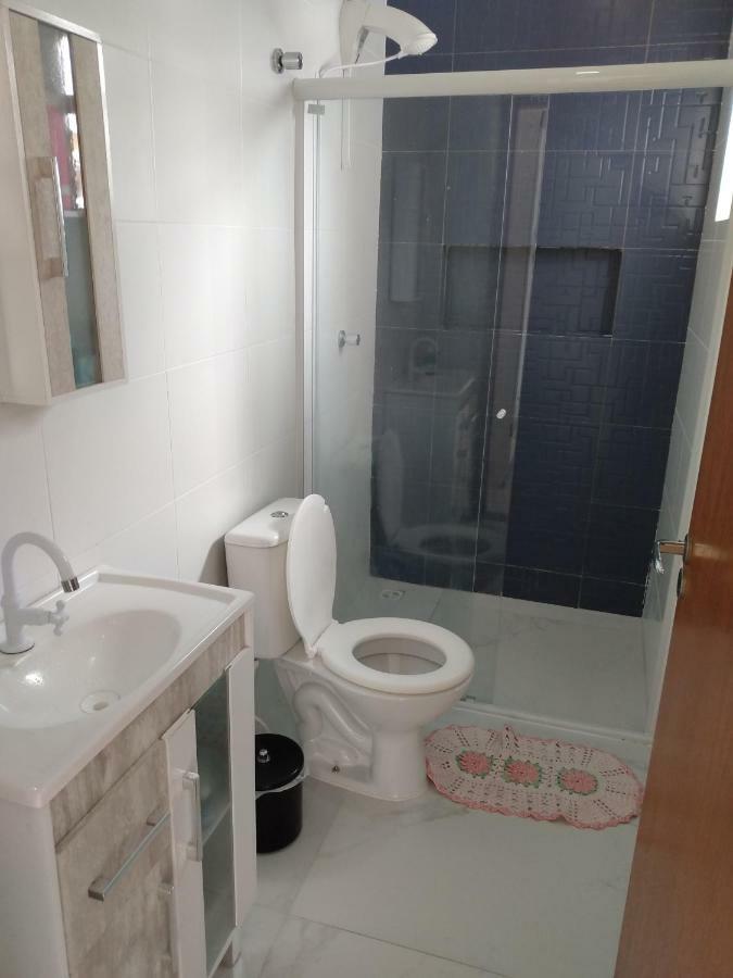 Casa Na Praia De Ingleses Villa Florianópolis Dış mekan fotoğraf